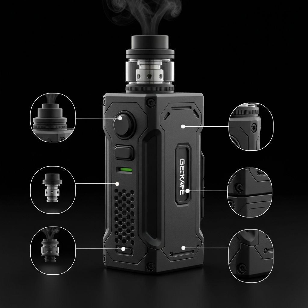 GeekVape Aegis Legend 2