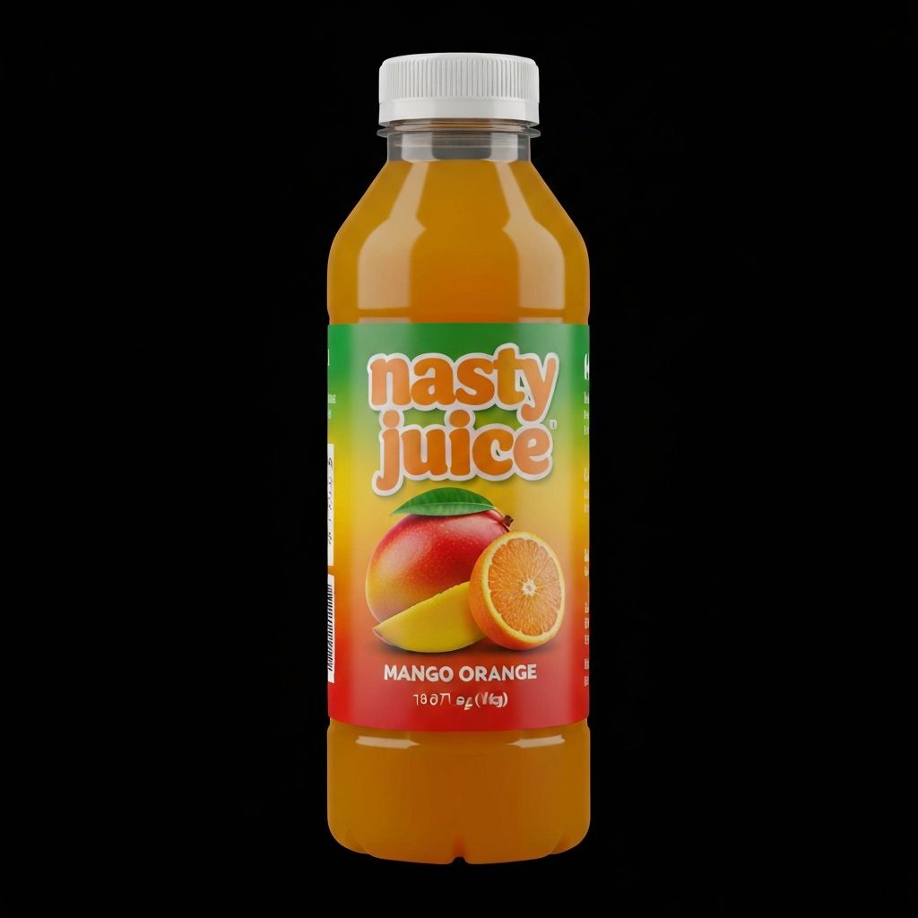 Nasty Juice Mango