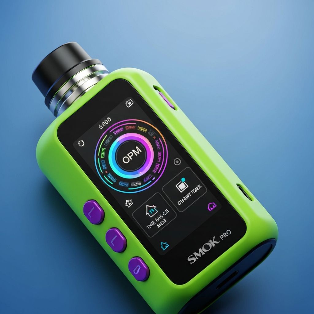 SMOK RPM 5 Pro
